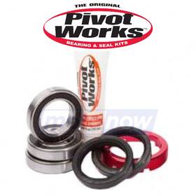 4zyt Pivot Works Mn/4zyt Rear Wheel Bearing Kit For 2019 Honda Crf450rwe - Tires And Wheels Ei