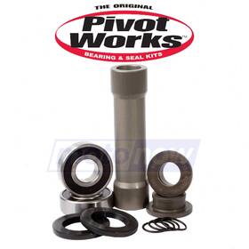 538n Pivot Works Mn/538n Rear Wheel Bearing Upgrade Kit For 2003-2015 Ktm 450 Sx-f - Pb