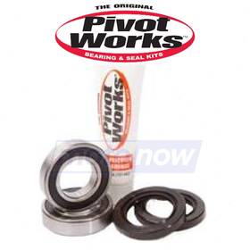 6yxc Pivot Works Mn/6yxc Front Wheel Bearing Kit For 2004-2018 Kawasaki Kx250f - Tires And Lo