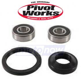 7far Pivot Works Mn/7far Front Wheel Bearing Kit For 2009 Honda Crf230m - Tires And Wheels Yx