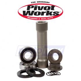 7j74 Pivot Works Mn/7j74 Rear Wheel Bearing Upgrade Kit For 2016-2020 Husqvarna Fe350s - Eb