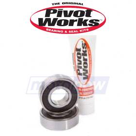 7yga Pivot Works Mn/7yga Rear Wheel Bearing Kit For 2001-2005 Ktm 50 Sx Pro Sr Lc - Tires Rn