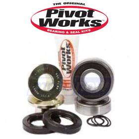8kb9 Pivot Works Mn/8kb9 Rear Water Tight Wheel Collar And Bearing Kit For 2001-2020 Gv