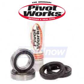 8vn9 Pivot Works Mn/8vn9 Front Wheel Bearing Kit For 2003-2013 Yamaha Yz450f - Tires And La