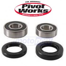 Ack9 Pivot Works Mn/ack9 Rear Wheel Bearing Kit For 1996-2002 Honda Cr80rb Expert - Tires Cc