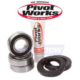 C2te Pivot Works Mn/c2te Rear Wheel Bearing Kit For 1988-1998 Yamaha Yz250 - Tires And Zo