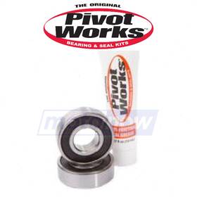 Cqq5 Pivot Works Mn/cqq5 Rear Wheel Bearing Kit For 2010-2019 Ktm 50 Sx - Tires And Wheels La