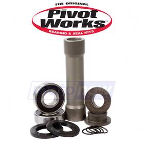 Pivot Works Mn/d02c Rear Wheel Bearing Upgrade Kit For 2006-2018 Ktm 300 Xc-w - Fn