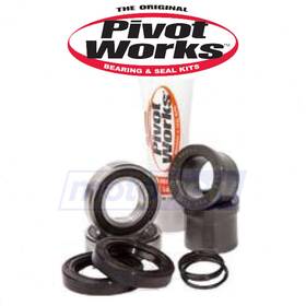 D50s Pivot Works Mn/d50s Front Water Tight Wheel Collar And Bearing Kit For 2003-2007 Bn