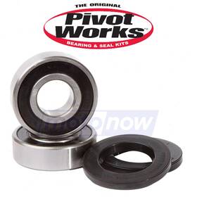 Dty6 Pivot Works Mn/dty6 Replacement Rear Wheel Bearings For Upgrade Kit 2012-2016 Gi