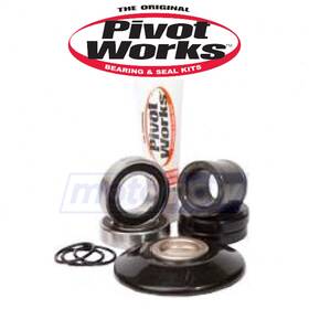 E0cx Pivot Works Mn/e0cx Front Water Tight Wheel Collar And Bearing Kit For 2004-2007 Qw