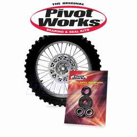 Eb11 Pivot Works Mn/eb11 Rear Wheel Bearing Kit For 2003-2007 Gas Sm 125 - Tires And Sx