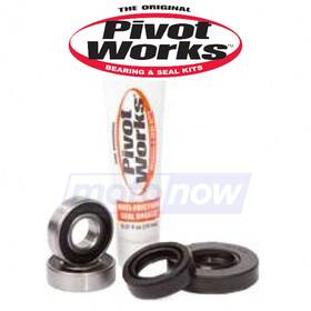 Fka2 Pivot Works Mn/fka2 Front Wheel Bearing Kit For 2000-2008 Yamaha Ttr125l - Tires And Un