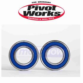 Gdk1 Pivot Works Mn/gdk1 Front Bearing And Seal Kit For Talon Hub 2001-2002 Yamaha Cr