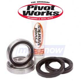 Gwa4 Pivot Works Mn/gwa4 Front Wheel Bearing Kit For 2009-2019 Ktm 150 Sx - Tires And Lv