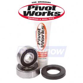 H1f3 Pivot Works Mn/h1f3 Rear Wheel Bearing Kit For 2004-2012 Honda Crf70f - Tires And Lo
