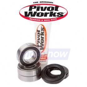 J702 Pivot Works Mn/j702 Rear Wheel Bearing Kit For 2007-2018 Honda Crf150r - Tires And Gh
