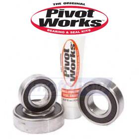 Pivot Works Mn/q5pm Rear Wheel Bearing Kit For 1987-2018 Kawasaki Klr650 - Tires And Qz