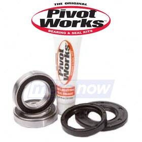 Q6e7 Pivot Works Mn/q6e7 Front Wheel Bearing Kit For 2009 Husqvarna Te310 - Tires And Ur
