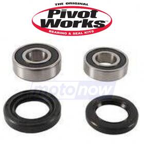 S3kx Pivot Works Mn/s3kx Rear Wheel Bearing Kit For 1992-1995 Honda Cr80r - Tires And Tc