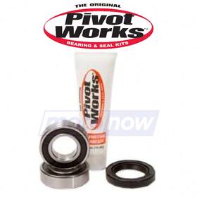 Sn3k Pivot Works Mn/sn3k Front Wheel Bearing Kit For 1989-1998 Suzuki Rmx250 - Tires And Se