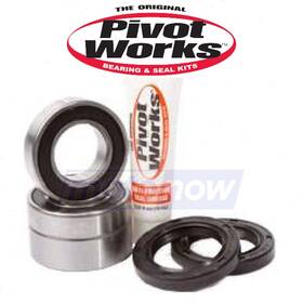 Sw7g Pivot Works Mn/sw7g Rear Wheel Bearing Kit For 2006-2008 Husqvarna Smr 610 - Tires And Nq