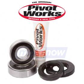 X2mw Pivot Works Mn/x2mw Rear Wheel Bearing Kit For 1996-2004 Honda Xr250r - Tires And Ys