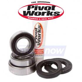X50y Pivot Works Mn/x50y Rear Wheel Bearing Kit For 1990-1993 Suzuki Dr350s - Tires And Ua