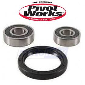 X6gy Pivot Works Mn/x6gy Front Wheel Bearing Kit For 2014 Kawasaki Klr650 New Edition - Sy