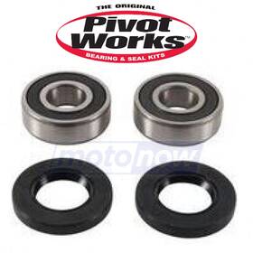 X72n Pivot Works Mn/x72n Front Wheel Bearing Kit For 2005-2017 Yamaha Ttr230 - Tires And Ik