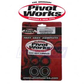 Xg3h Pivot Works Mn/xg3h Front Wheel Bearing Kit For 2005-2007 Suzuki Dr-z400e - Tires And Ow