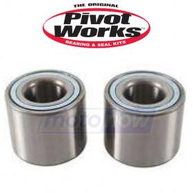 Y2qw Pivot Works Mn/y2qw Rear Wheel Bearing Kit For 2006-2013 Kawasaki Kvf650 Brute Force Yh