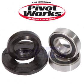 Z4p1 Pivot Works Mn/z4p1 Front Wheel Bearing Kit For 1984-1994 Honda Cr500r - Tires And Nt