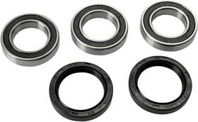 Non07sraph Pivot Works Rear Wheel Bearings Kit For Suzuki Rmx450x 10-17