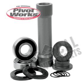 Orpi-ks526259-wx Pivot Works 2004-2010 Husaberg Fe 450e Dirt Bike Rear Wheel Upgrade Kit