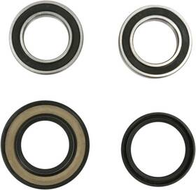 Pl1z3jynpc Pivot Works Front Wheel Bearings Kit For Husqvarna Te511 11