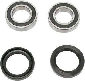 Pwfwk-h03-521 Pivot Works Wheel Bearing And Seal Kit Front #pwfwk-h03-521 Honda/ktm