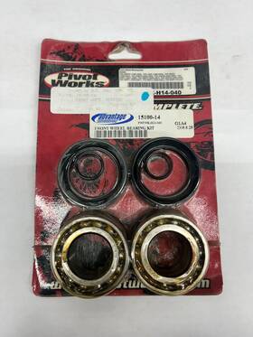 Pwfwk-h14-040 Pivot Works Honda Front Wheel Bearing Kit