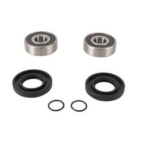 Pwfwk-h17-032 Pivot Works Wheel Bearing And Seal Kit Front For Honda Tlr200 Reflex 1986-1987