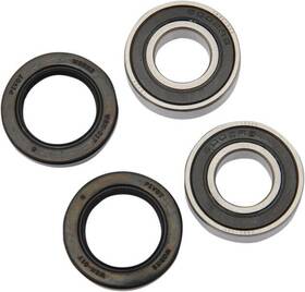 Pwfwk-h25-001 Pivot Works Wheel Bearing And Seal Kit Front Honda Crf150r Expert/crf150r
