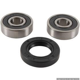 Pwfwk-h30-050 Pivot Works Front Wheel Bearings 1991-1999 Honda Z50r Fast Ship
