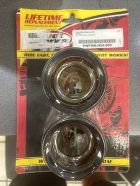 Pwfwk-h54-000 Pivot Works Honda Big Red 2009-2013 Front Wheel Bearings