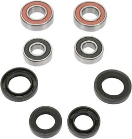 Pwfwk-s06-520 Pivot Works Wheel Bearing Kit - Front