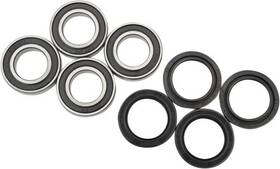 Pwfwk-s10-032 Pivot Works Wheel Bearing Kit Replacement Bearing/seal