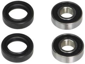 Pivot Works Pwfwk-y25-001 New Wheel Bearing Kit For Yamaha Yz80 1974-1992