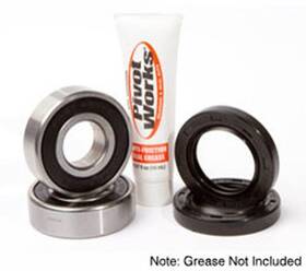 Pwfws-h14-000 Pivot Works Front Bearing Kit Honda 2010 Nt700v Wheel Bearing/seal 840839