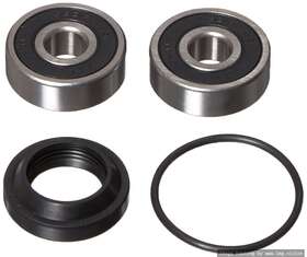 Pwfws-h24-000 Pivot Works Front Wheel Bearings 1974-1978 Honda Cb125s Fast Ship