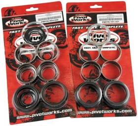 Pwfws-h26-000 Pivot Works Front Wheel Bearing And Seal Kit Oem Replacement 5631