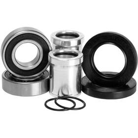 Pwrwc-s07-500-cl77 Pivot Works Wheel Bearing And Collar Kit - Rear