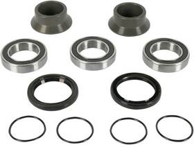 Pwrwc-s07-500 Pivot Works Water Proof Wheel Collar And Bearing Kit Rear 41-7281